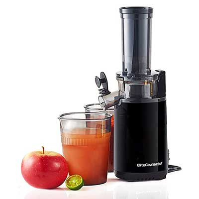 Light weight juicer